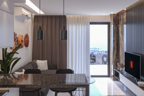 1+1 Wohnung in Perli Life, Alanya, Antalya, Türkei Nr. 52094 - 2