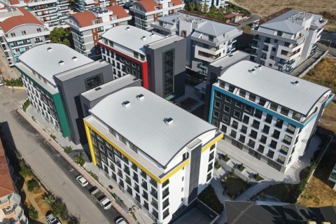 Gewerbeimmobilien  in Alanya, Antalya, Türkei Nr. 51181 - 3