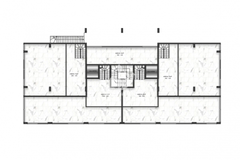 1+1 Wohnung  in Mahmutlar, Antalya, Türkei Nr. 47356 - 29