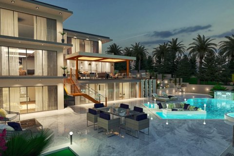 5+1 Villa  in Fethiye, Mugla, Türkei Nr. 53159 - 3