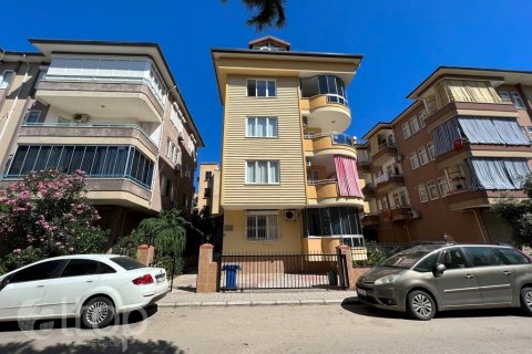 4+1 Penthäuser  in Alanya, Antalya, Türkei Nr. 52723 - 2