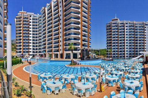 1+1 Wohnung  in Mahmutlar, Antalya, Türkei Nr. 52111 - 3