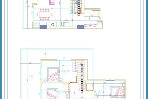 1+1 Wohnung  in Alanya, Antalya, Türkei Nr. 51455 - 25