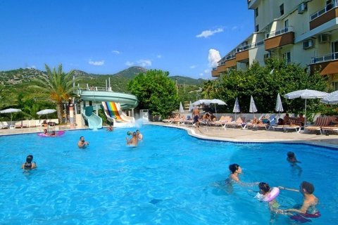 Hotel  in Alanya, Antalya, Türkei Nr. 50854 - 11