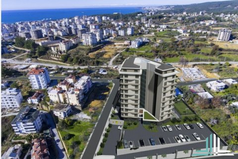 1+1 Wohnung  in Alanya, Antalya, Türkei Nr. 52440 - 7