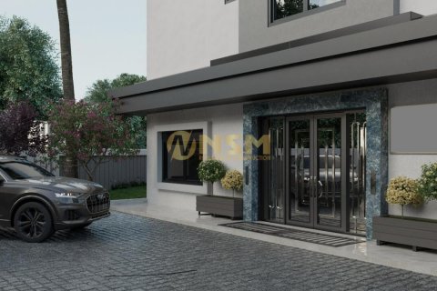 1+1 Wohnung  in Alanya, Antalya, Türkei Nr. 54014 - 5