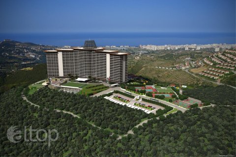 Wohnung  in Alanya, Antalya, Türkei Nr. 50522 - 6