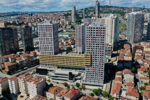 Bauprojekt  in Kadikoy, Istanbul, Türkei Nr. 54501 - 6