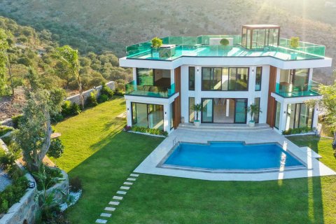 6+2 Villa  in Turkbuku, Mugla, Türkei Nr. 96692 - 1