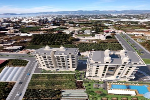 2+1 Wohnung in Novita Square Residence, Mahmutlar, Antalya, Türkei Nr. 52068 - 6