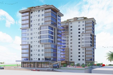Bauprojekt  in Basaksehir, Istanbul, Türkei Nr. 51282 - 6