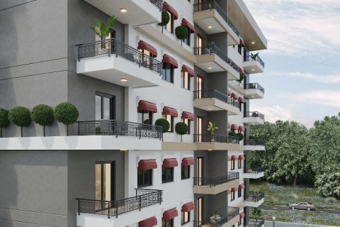 Wohnung  in Avsallar, Antalya, Türkei Nr. 53219 - 9