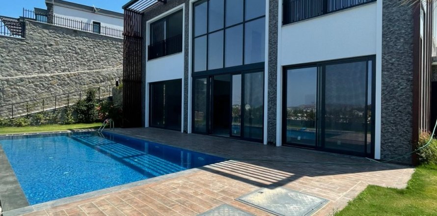 5+6 Villa  in Yalikavak, Mugla, Türkei Nr. 52829