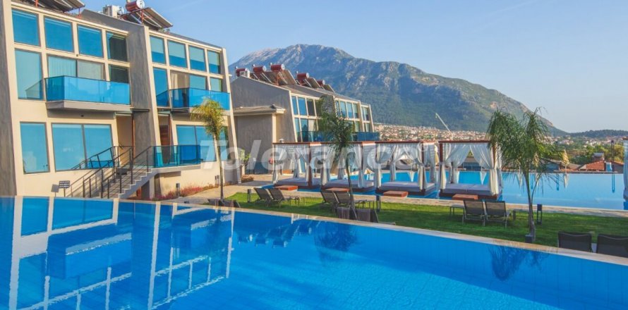 Wohnung  in Fethiye, Mugla, Türkei Nr. 51095