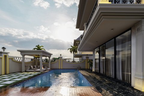 4+1 Villa  in Kargicak, Alanya, Antalya, Türkei Nr. 52090 - 20