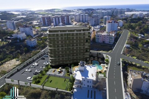 1+1 Wohnung  in Alanya, Antalya, Türkei Nr. 52440 - 8