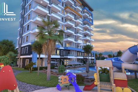 1+1 Wohnung  in Alanya, Antalya, Türkei Nr. 52519 - 8