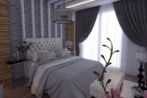 3+1 Wohnung  in Antalya, Türkei Nr. 52719 - 14