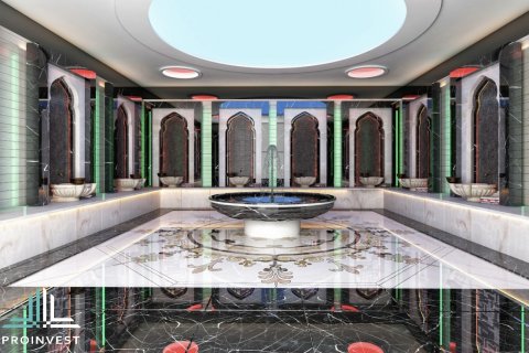 1+1 Wohnung  in Alanya, Antalya, Türkei Nr. 52520 - 5