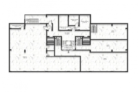 1+1 Wohnung  in Mahmutlar, Antalya, Türkei Nr. 47356 - 28