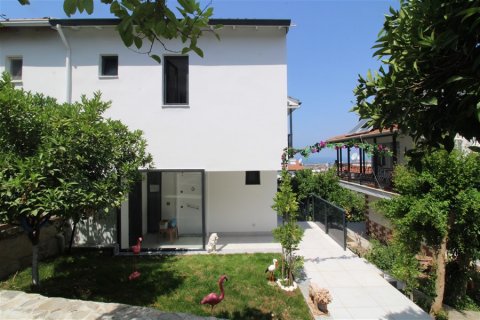 3+1 Villa  in Kargicak, Alanya, Antalya, Türkei Nr. 53186 - 19