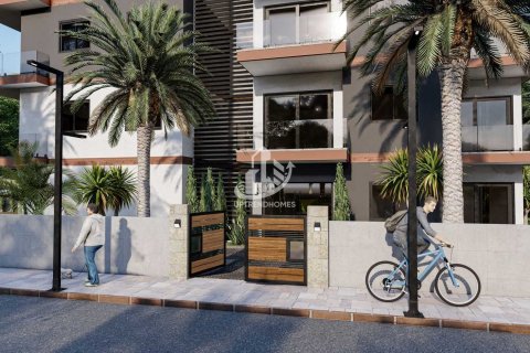 1+1 Wohnung  in Oba, Antalya, Türkei Nr. 51699 - 6