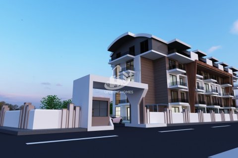 2+1 Wohnung  in Gazipasa, Antalya, Türkei Nr. 51507 - 2