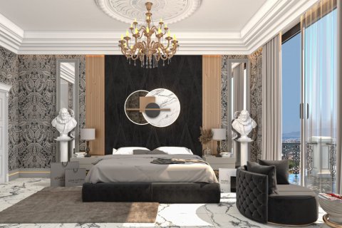 4+1 Villa  in Kargicak, Alanya, Antalya, Türkei Nr. 52090 - 5