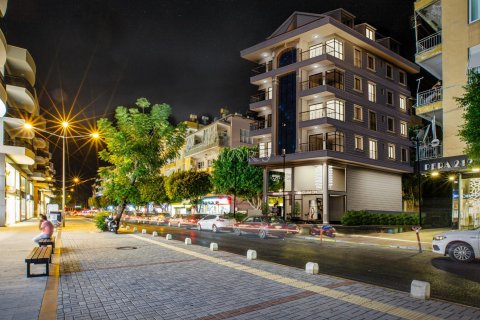 Bauprojekt  in Alanya, Antalya, Türkei Nr. 52781 - 1