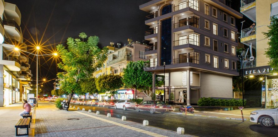 3+1 Wohnung  in Alanya, Antalya, Türkei Nr. 52787