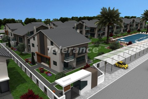 2+1 Wohnung  in Fethiye, Mugla, Türkei Nr. 53106 - 5