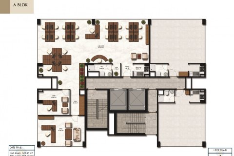 5+1 Wohnung  in Fatih, Istanbul, Türkei Nr. 51402 - 18