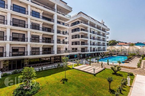 2+1 Wohnung  in Alanya, Antalya, Türkei Nr. 54700 - 2