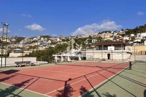 4+1 Villa  in Kargicak, Alanya, Antalya, Türkei Nr. 52733 - 4
