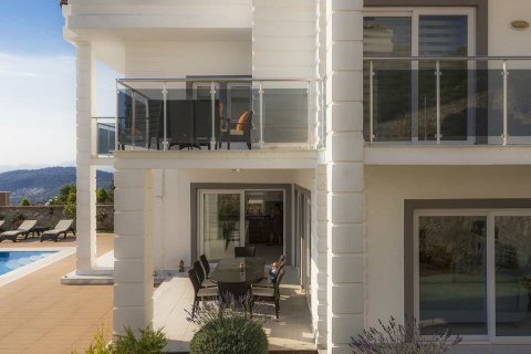 4+1 Villa  in Oludeniz, Mugla, Türkei Nr. 53152 - 16