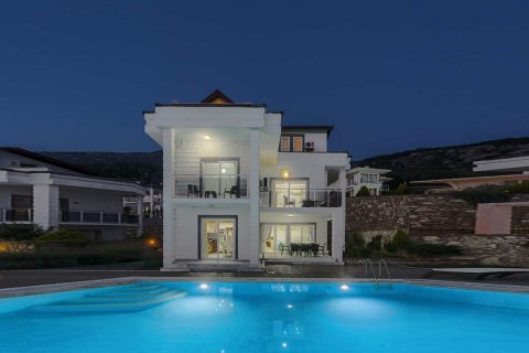 4+1 Villa  in Oludeniz, Mugla, Türkei Nr. 53152 - 17