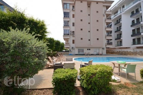 3+1 Wohnung  in Oba, Antalya, Türkei Nr. 52471 - 5