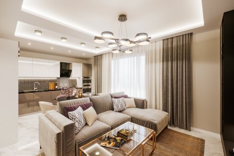Wohnung  in Avsallar, Antalya, Türkei Nr. 51147 - 23