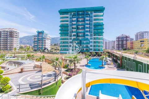 1+1 Wohnung  in Mahmutlar, Antalya, Türkei Nr. 47303 - 9