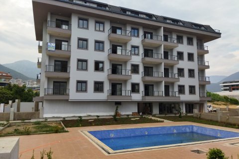 1+1 Wohnung  in Oba, Antalya, Türkei Nr. 54550 - 9