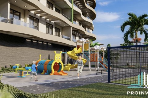 1+1 Wohnung  in Alanya, Antalya, Türkei Nr. 52440 - 6