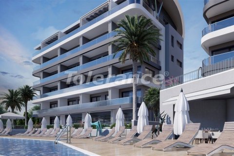 2+1 Wohnung  in Alanya, Antalya, Türkei Nr. 34740 - 4