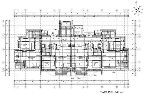 1+1 Wohnung  in Antalya, Türkei Nr. 53134 - 12