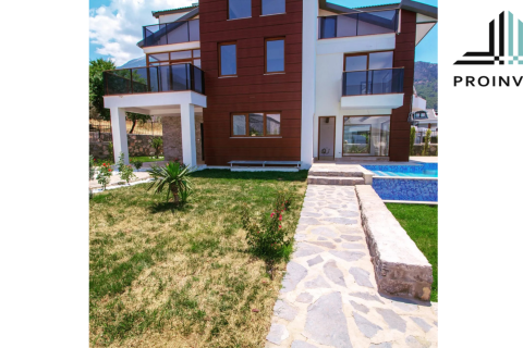 4+1 Villa  in Fethiye, Mugla, Türkei Nr. 52395 - 4