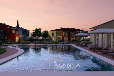 1+1 Wohnung  in Fethiye, Mugla, Türkei Nr. 59021 - 5