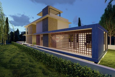 4+1 Villa  in Girne,  Nr. 59230 - 22