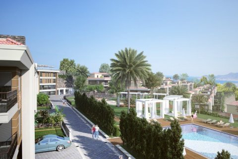 3+1 Wohnung  in Alanya, Antalya, Türkei Nr. 59058 - 12