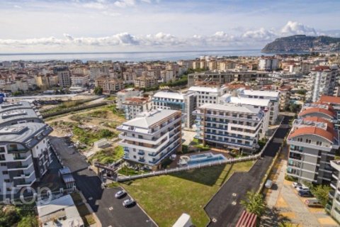 3+1 Wohnung  in Oba, Antalya, Türkei Nr. 58769 - 8