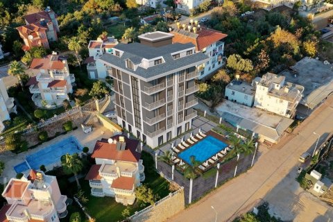 Wohnung  in Kestel, Antalya, Türkei Nr. 31123 - 23