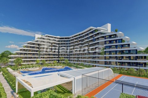 1+1 Wohnung  in Antalya, Türkei Nr. 61421 - 2